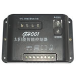 Solar intelligent controller