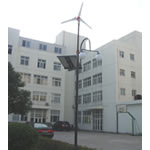 Scenery complementary lights