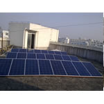 Solar power station